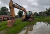 বিক্রি করা হবে CAT 320 CU