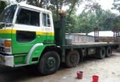 একটি নতুন ১২ চাকা লোবেড বিক্রয় করা হইবে।