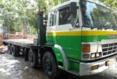 একটি নতুন ১২ চাকা লোবেড বিক্রয় করা হইবে।