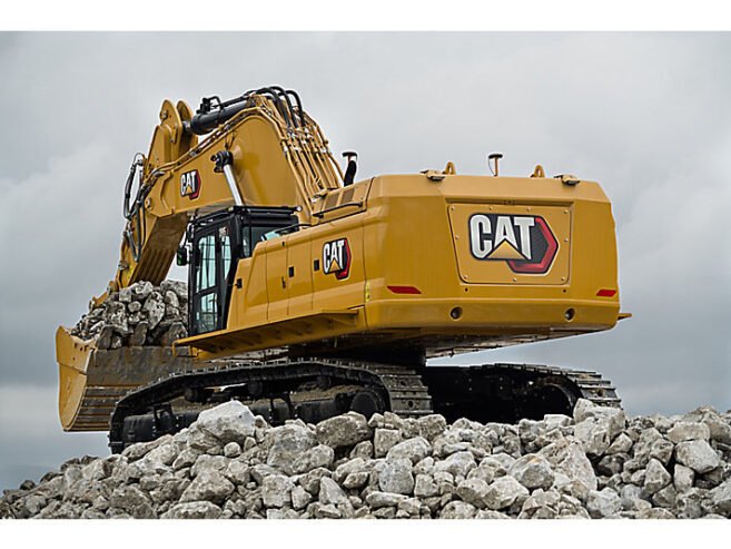 100% Original brand Excavator & Wheel Loader Sale